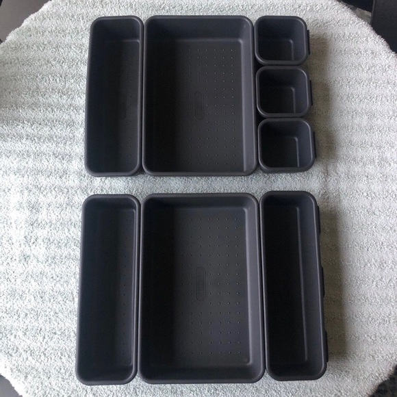 Made Smart Interlocking 8-Bin Pack - Picture 6 of 6